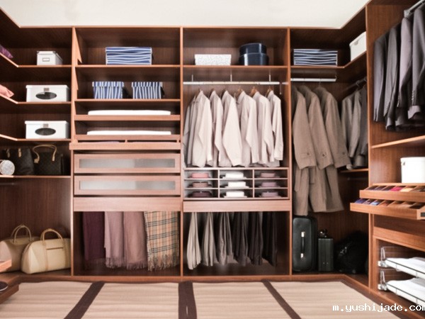 衣柜全屋定制